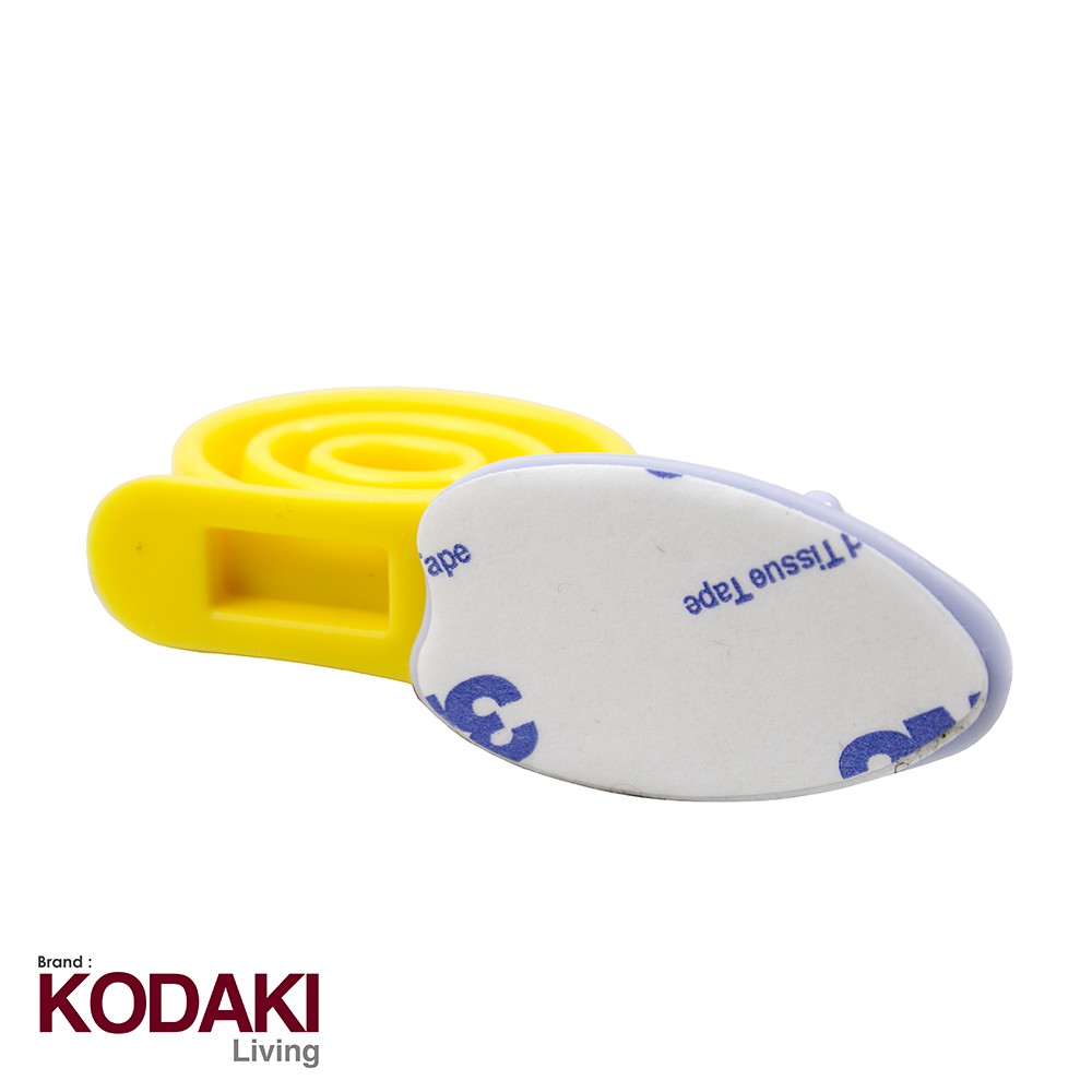 penahan pintu door stopper Model Siput Pelindung Jari Anak Safety Door BB-18 Kodaki