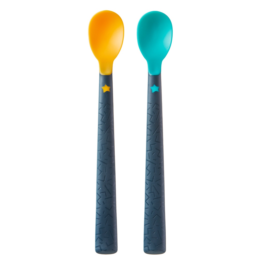 TOMMEE TIPPEE SOFTEE WEANING SPOONS