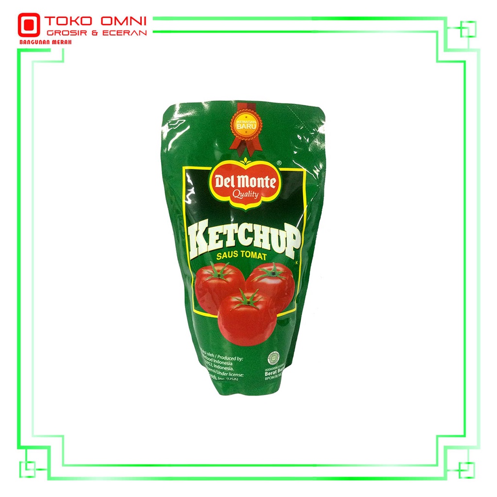 

DM SAUCE TOMATO KETCHUP 1 kg