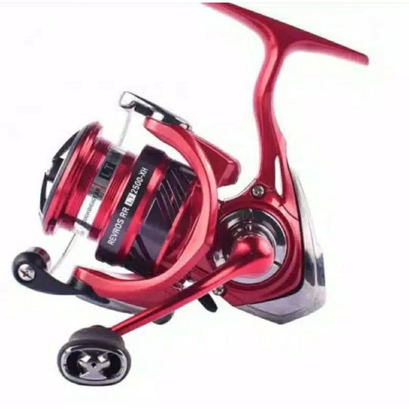 REEL PANCING DAIWA REVROS RR LT 2500 CXH... ORIGINAL