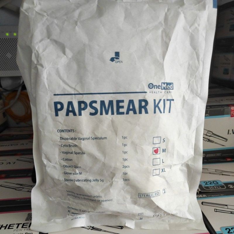 pasmear kit onemed