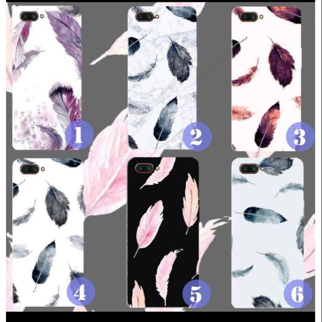 Case fashion printing for case k4 note a6000, nokia 3, nokia 5, nokia 6, realme c1,realme 2,realmi 3