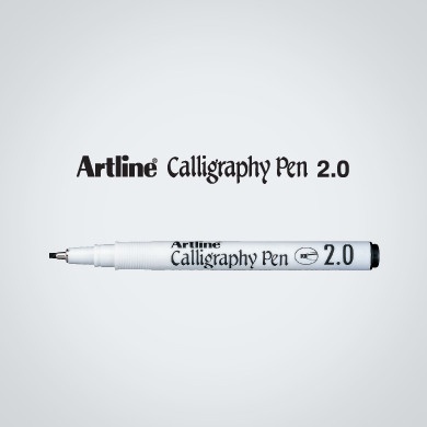 

Sale!!! Caligraphy Pen Arabic Artline Ek-242 Hot Sale