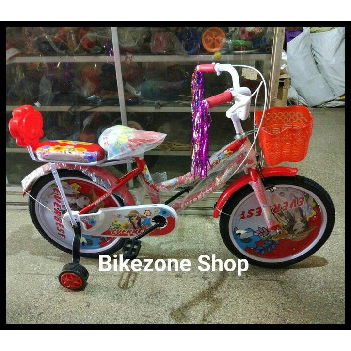 Harga Sepeda Everbest 16 Terkini Online Harga Sepeda Everbest 16 Terkini Online