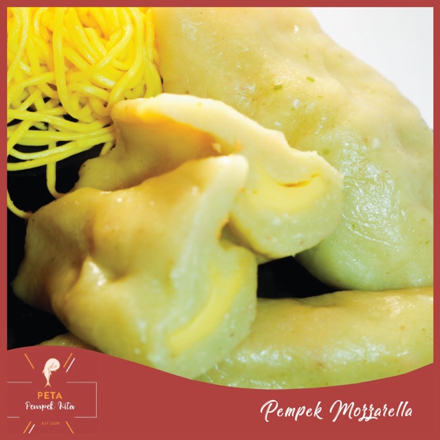 

PETA VARIAN MOZZARELLA