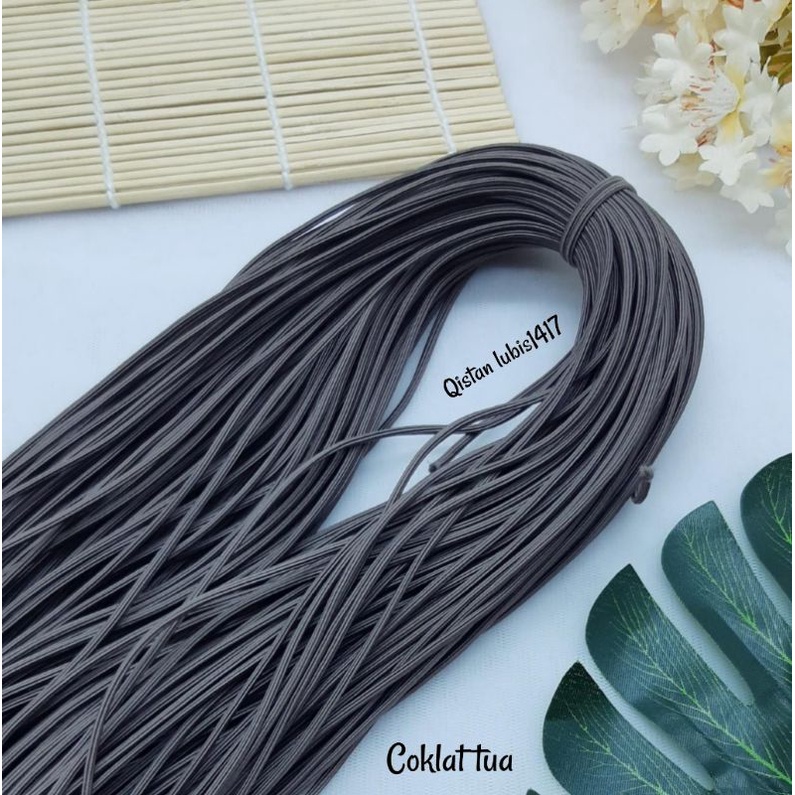 Tali elastis polos salur