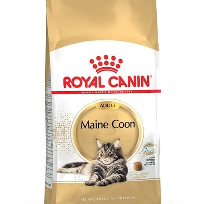 MNA805 Makanan Kucing ROYAL CANIN MAINE COON ADULT 4 KG