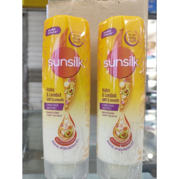 Sampo Sunsilk Conditioner Soft & Smooth 160ml