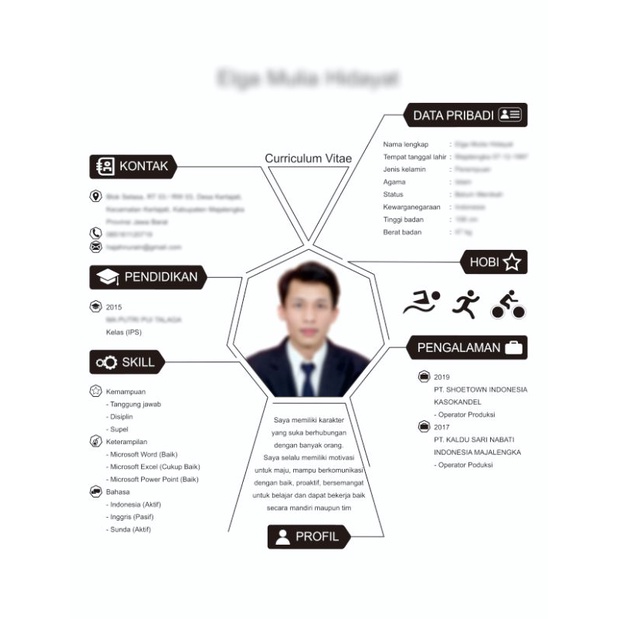

CV Curriculum Vitae