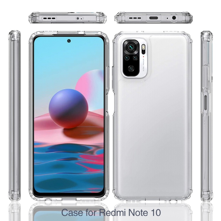 ACRYLIC CASE BENING XIAOMI REDMI NOTE 12 PRO / REDMI NOTE 11 4G / REDMI NOTE 11s / REDMI NOTE 11 PRO (4G &amp; 5G) / REDMI NOTE 10 (4G &amp; 5G) / REDMI NOTE 10s / REDMI NOTE 10 PRO MIKA XIAOMI