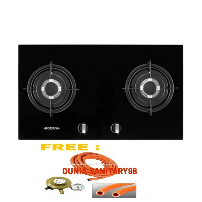 Kompor Tanam Modena BH0725 BUILT IN BH 0725