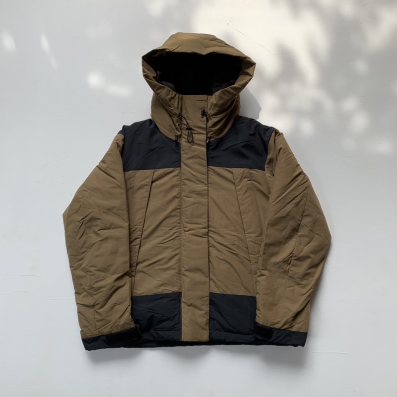 Jaket Outdoor by elspia // Jaket gunung elspia