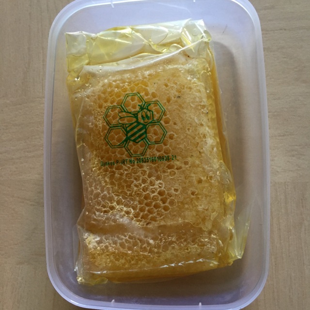 

Sarang madu 250 gram