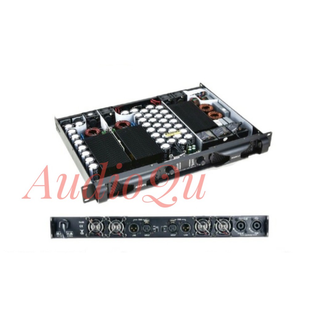 Power Amplifier Ashley BISON 2.3 / BISON2.3 Original