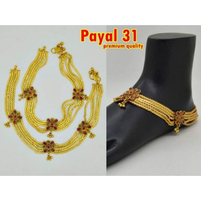 PAYAL DEWASA [P-3139] | GELANG KAKI INDIA