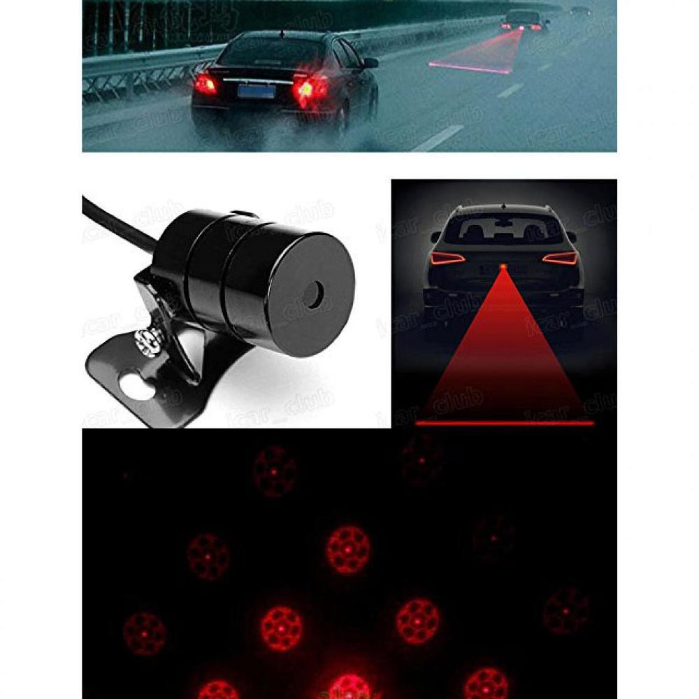 Lampu Laser Mobil dan Motor