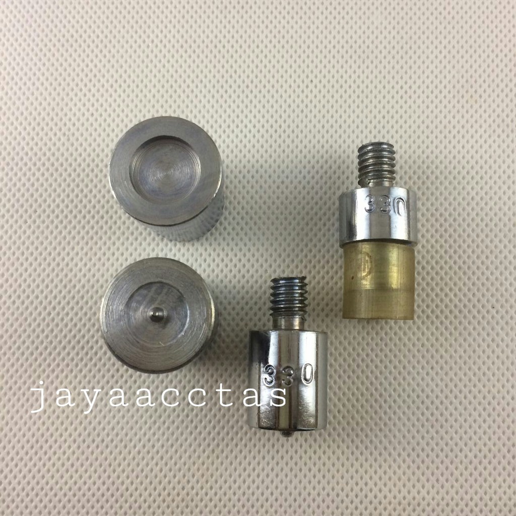 matres snap button/kancing cetet 12 mm (V330)