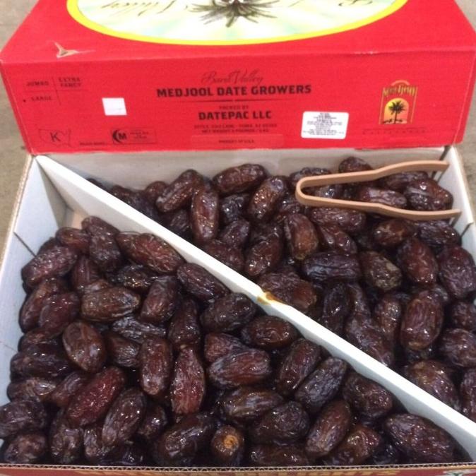 

KURMA AMERIKA. KURMA MEDJOOL. KURMA USA ASLI. MURAH. GROSIR ISI 5 KG DGD6541651