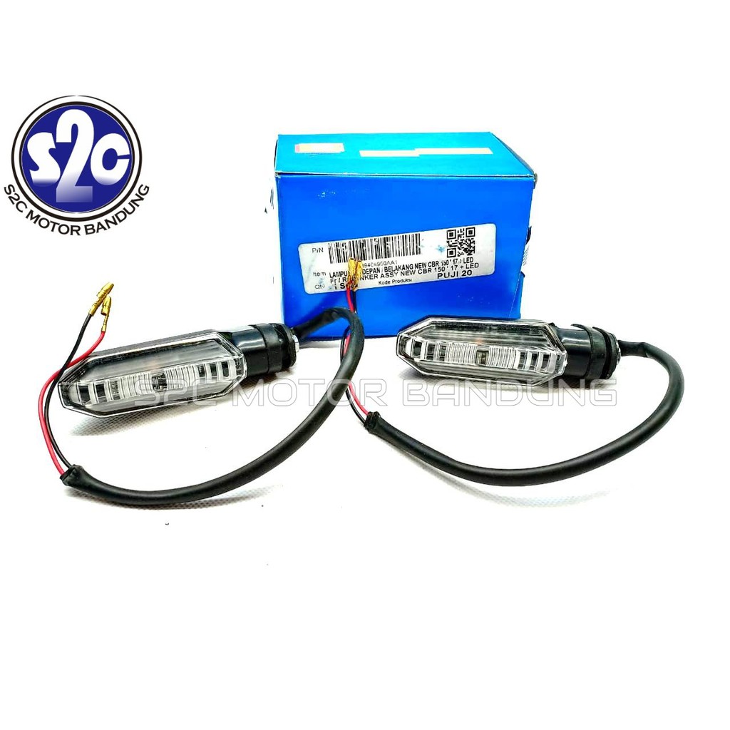 WIN - LAMPU SEIN ASSY CB150R CB 150 R CBR 150 NEW LED DEPAN BELAKANG MERK
