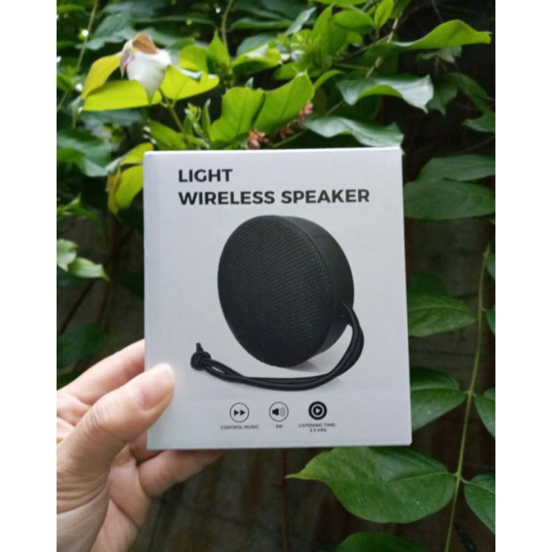 BCARE Light Wireless Speaker ORI