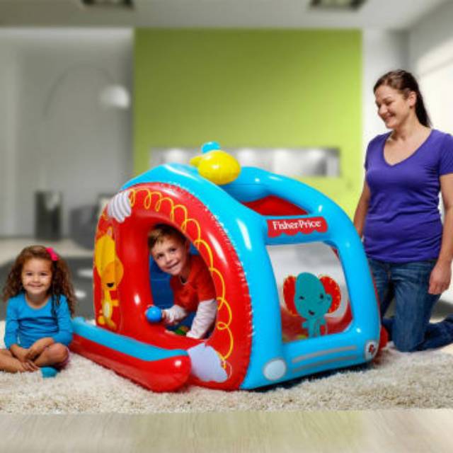 Fisher Price Ball Pit Helicopter Bestway