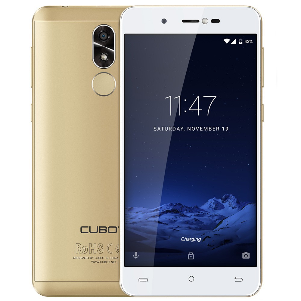 CUBOT R9 5.0\