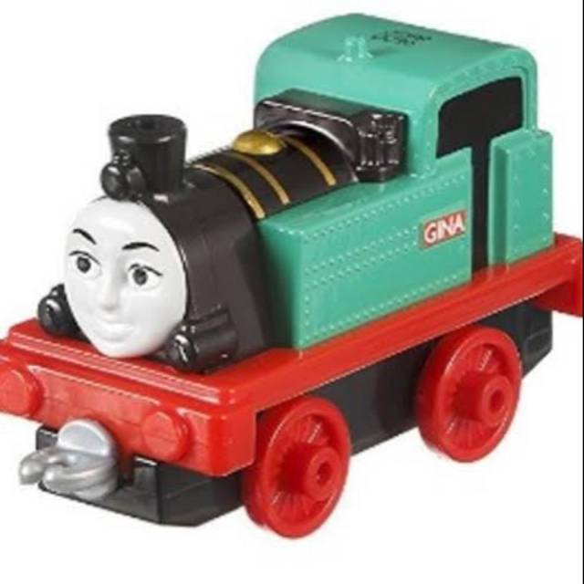 Thomas and Friends Gina