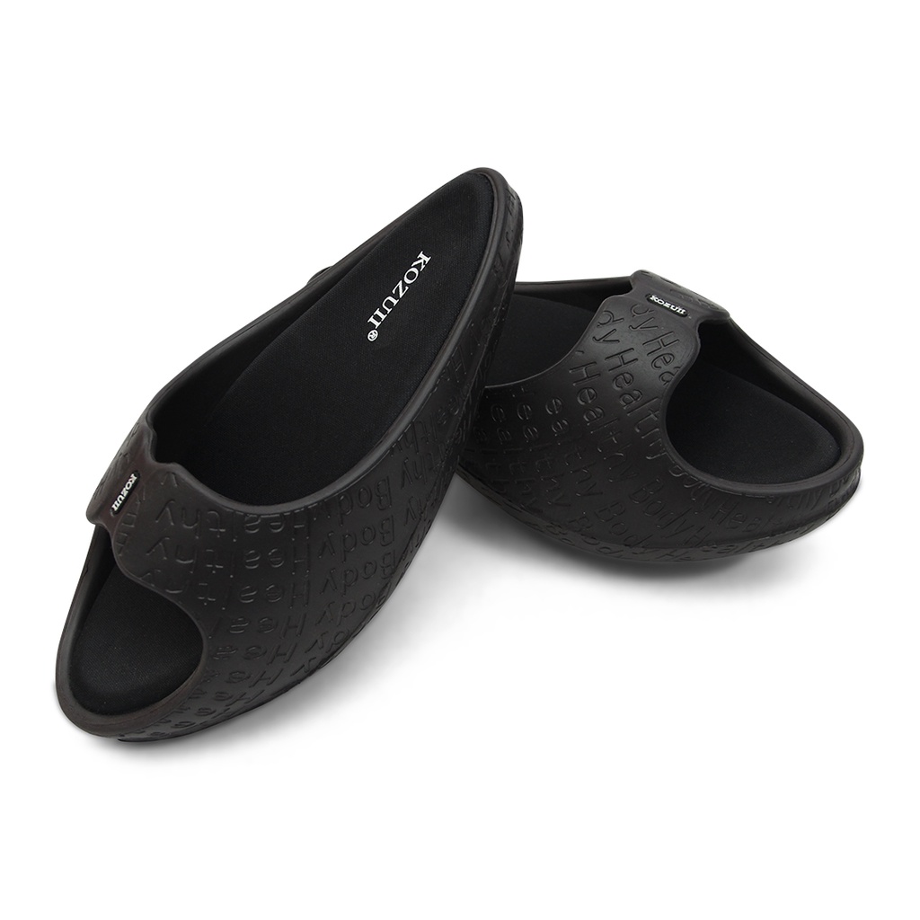 BUY 1 GET 1 - Jaco Healthy Shoes Sandal Pelangsing &amp; Terapi Sandal Kesehatan Wanita