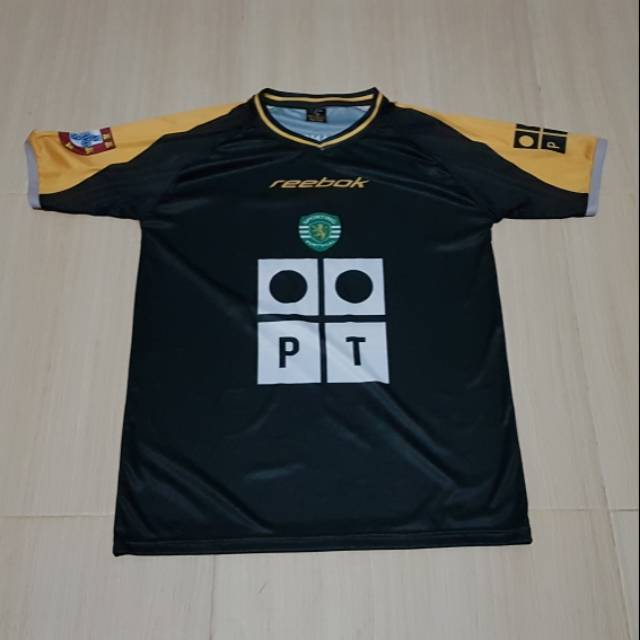 CR7 RETRO SPORTING LISBON dan MADRID