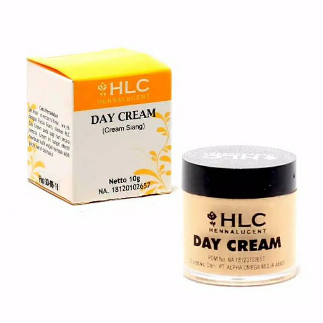 HLC Day Cream Cosmetic 100% Original