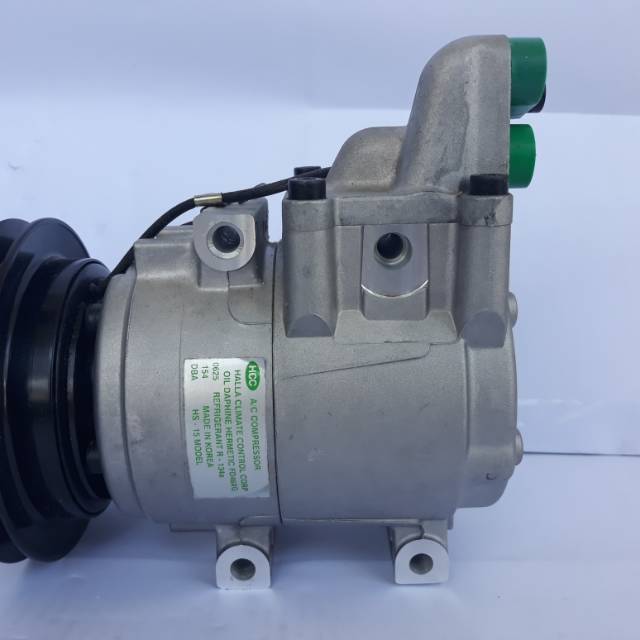 Kompresor Compressor Ac Mobil Ford Ranger