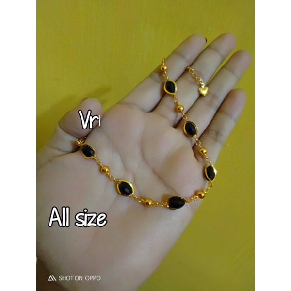 gelang xuping all size termurah