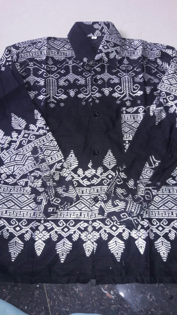 Kemeja Batik Anak Cowok//baju Batik Anak Cowok//batik Anak Laki Laki