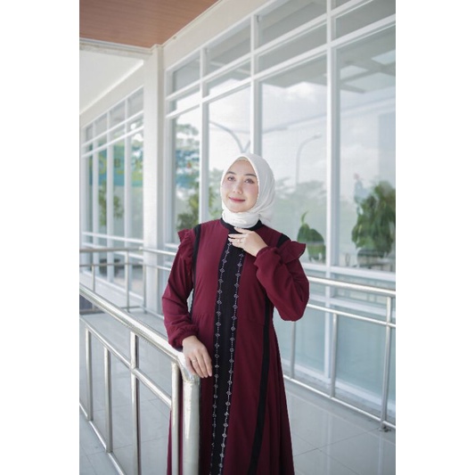 Gamis Bling Bling Viral