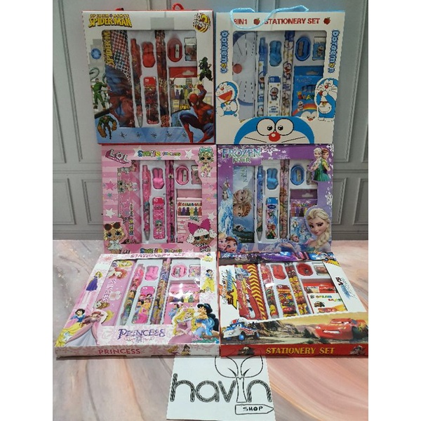 paket ALAT TULIS 1821/STATIONERY SET-1