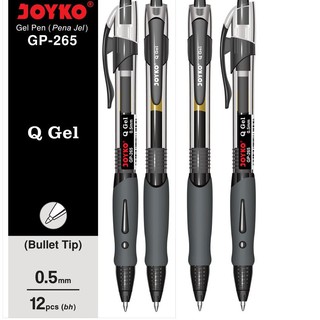 C.N.C-1025.,,!! Gel Pen / Pulpen / Pena Joyko GP-265 / Q