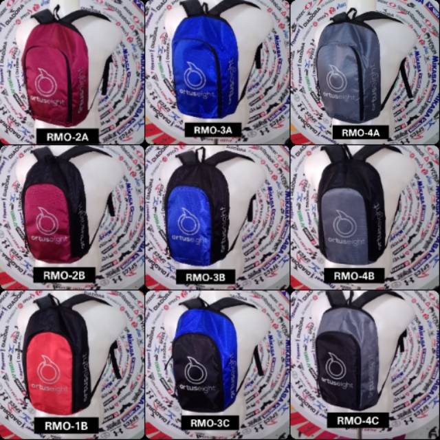 Tas ransel olahraga - sport - ortuseight