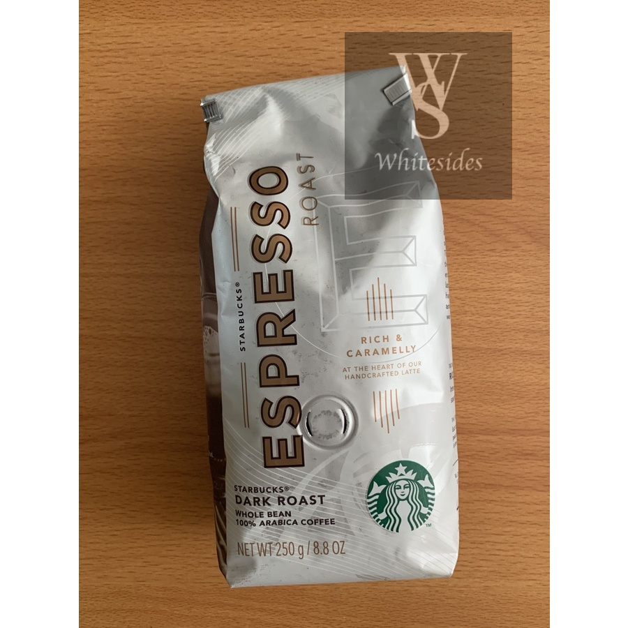 

Starbus Espresso - Whole Bean Dark / Medium / Golden / Blonde Roast 250Gr Coffee Grind Papua New