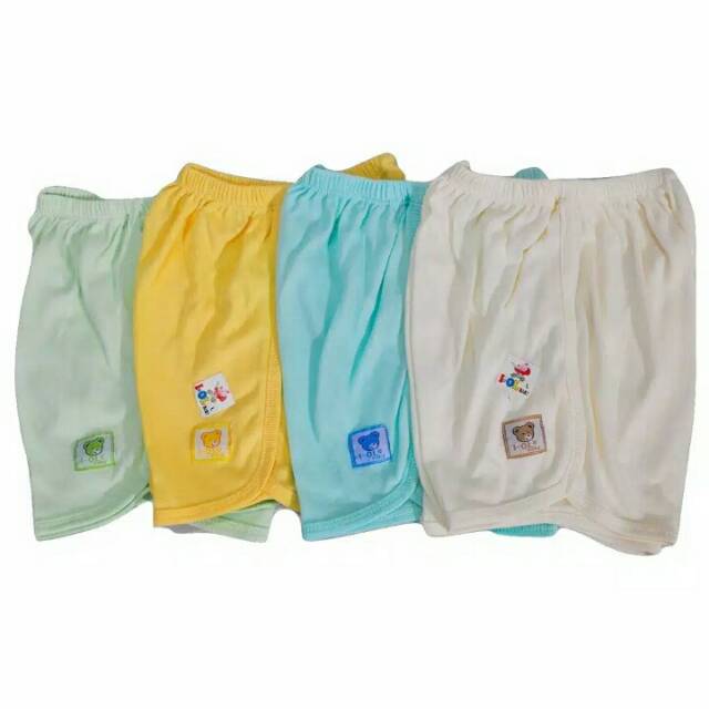CELANA PENDEK IOL  (6 PCS )