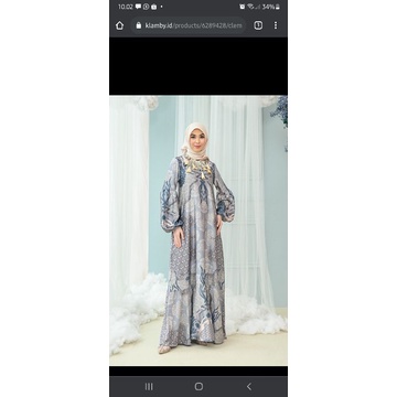 clemira dress wearing klamby