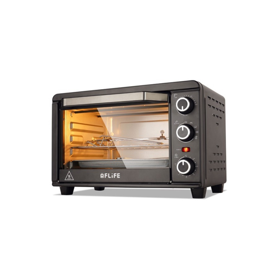 Flife OV - 20HX01 Digital Elektrik Oven 20L