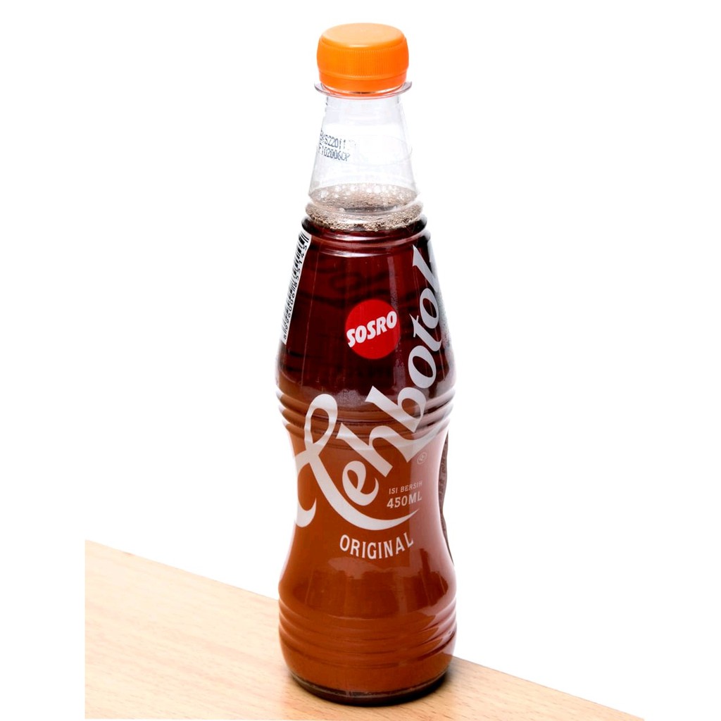 

Teh Botol Sosro 450 Ml