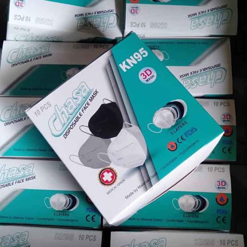 Masker Mulut Chasa KN95