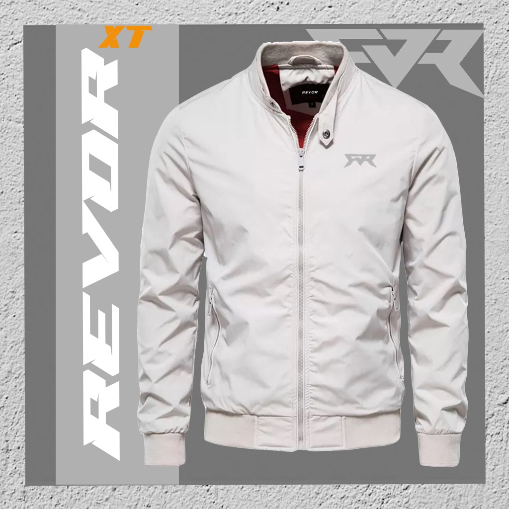 Jaket Motor Harian Revor XT Waterproof