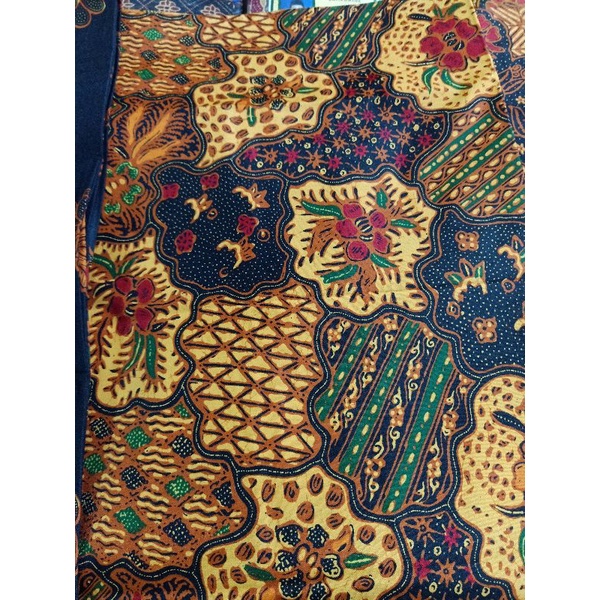 KAIN BATIK UNGGUL JAYA