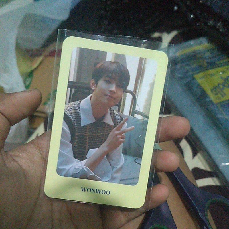[BOOKED] PC OTR Wonwoo