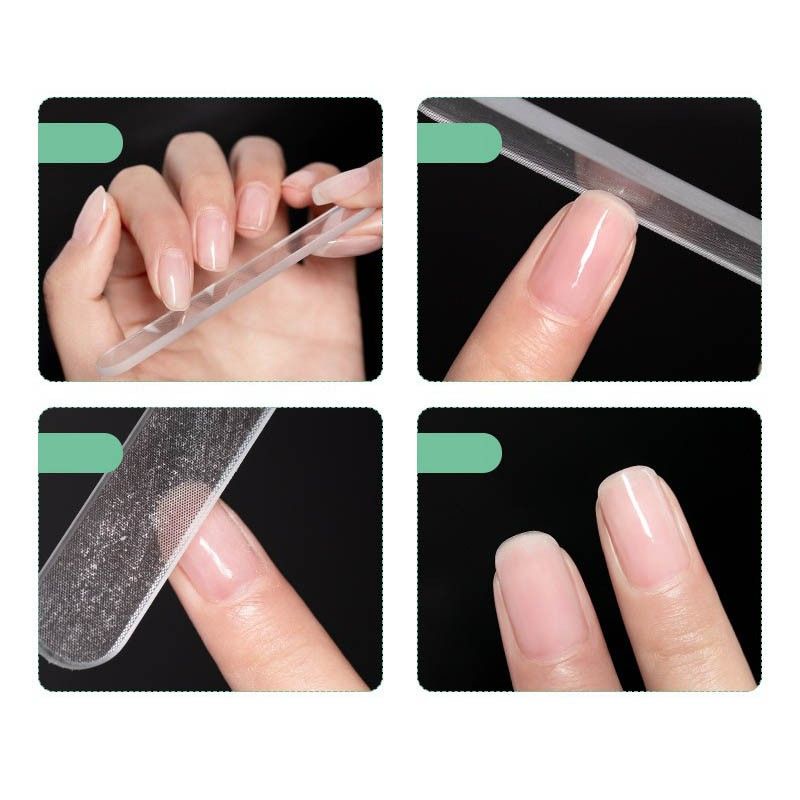 PENGKILAT KUKU POLISHED NAIL SHINER/KIKIR KUKU KACA NAIL ART PEDICURE MEDICURE