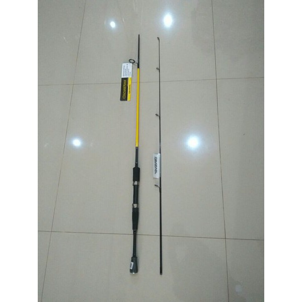 Solusi Joran Daiwa Crossfire spinning dan casting Diskon
