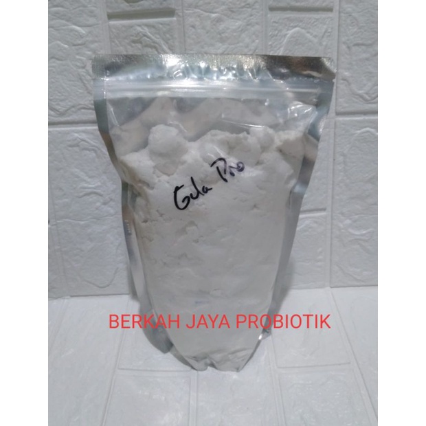 

GULA PROBIOTIK PROF SUKARDI