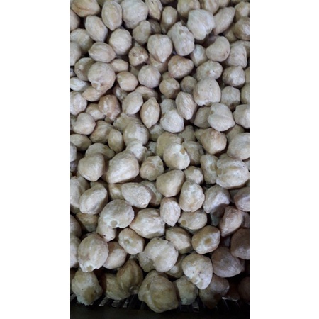 

kemiri bulet 250grm